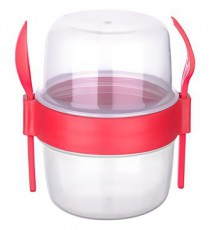 Titiz IRIS TAKE & GO MUESLI m&uuml;zli szett 800ml AP-9452 Konyhai term&eacute;kek - Ed&eacute;ny - &Eacute;telt&aacute;rol&oacute; - 514744