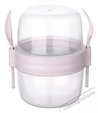 Titiz IRIS TAKE & GO MUESLI m&uuml;zli szett 800ml AP-9452 Konyhai term&eacute;kek - Ed&eacute;ny - &Eacute;telt&aacute;rol&oacute; - 514744