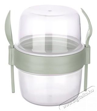 Titiz IRIS TAKE & GO MUESLI m&uuml;zli szett 800ml AP-9452 Konyhai term&eacute;kek - Ed&eacute;ny - &Eacute;telt&aacute;rol&oacute; - 514744