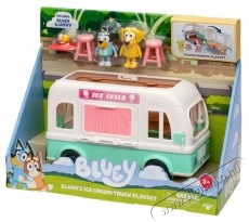 TM Toys Bluey fagyis aut&oacute; H&aacute;ztart&aacute;s / Otthon / K&uuml;lt&eacute;r - J&aacute;t&eacute;k / Sport - J&aacute;t&eacute;kfigura - 532331