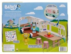 TM Toys Bluey fagyis aut&oacute; H&aacute;ztart&aacute;s / Otthon / K&uuml;lt&eacute;r - J&aacute;t&eacute;k / Sport - J&aacute;t&eacute;kfigura - 532331
