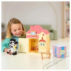 TM Toys Bluey j&aacute;tsz&oacute;h&aacute;z pl&uuml;ssel &eacute;s meglepet&eacute;ssel H&aacute;ztart&aacute;s / Otthon / K&uuml;lt&eacute;r - J&aacute;t&eacute;k / Sport - Kreat&iacute;v / k&eacute;szs&eacute;gfejlesztő j&aacute;t&eacute;k - 532325