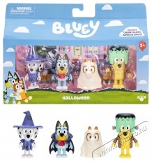 TM Toys Bluey Jelmezb&aacute;l H&aacute;ztart&aacute;s / Otthon / K&uuml;lt&eacute;r - J&aacute;t&eacute;k / Sport - Kreat&iacute;v / k&eacute;szs&eacute;gfejlesztő j&aacute;t&eacute;k - 532318