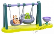 TM Toys Bluey min k&eacute;szlet  teknős j&aacute;tsz&oacute;t&eacute;r H&aacute;ztart&aacute;s / Otthon / K&uuml;lt&eacute;r - J&aacute;t&eacute;k / Sport - J&aacute;t&eacute;kfigura - 532336