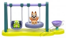 TM Toys Bluey min k&eacute;szlet  teknős j&aacute;tsz&oacute;t&eacute;r H&aacute;ztart&aacute;s / Otthon / K&uuml;lt&eacute;r - J&aacute;t&eacute;k / Sport - J&aacute;t&eacute;kfigura - 532336