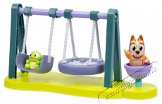 TM Toys Bluey min k&eacute;szlet  teknős j&aacute;tsz&oacute;t&eacute;r H&aacute;ztart&aacute;s / Otthon / K&uuml;lt&eacute;r - J&aacute;t&eacute;k / Sport - J&aacute;t&eacute;kfigura - 532336