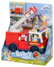TM Toys Bluey tűzolt&oacute;aut&oacute; H&aacute;ztart&aacute;s / Otthon / K&uuml;lt&eacute;r - J&aacute;t&eacute;k / Sport - J&aacute;t&eacute;kfigura - 532333