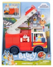 TM Toys Bluey tűzolt&oacute;aut&oacute; H&aacute;ztart&aacute;s / Otthon / K&uuml;lt&eacute;r - J&aacute;t&eacute;k / Sport - J&aacute;t&eacute;kfigura - 532333