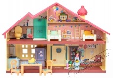 TM Toys Bluey &uuml;nnepi csal&aacute;di h&aacute;z H&aacute;ztart&aacute;s / Otthon / K&uuml;lt&eacute;r - J&aacute;t&eacute;k / Sport - J&aacute;t&eacute;kfigura - 532330