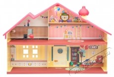 TM Toys Bluey &uuml;nnepi csal&aacute;di h&aacute;z H&aacute;ztart&aacute;s / Otthon / K&uuml;lt&eacute;r - J&aacute;t&eacute;k / Sport - J&aacute;t&eacute;kfigura - 532330