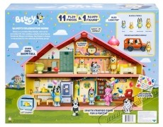 TM Toys Bluey &uuml;nnepi csal&aacute;di h&aacute;z H&aacute;ztart&aacute;s / Otthon / K&uuml;lt&eacute;r - J&aacute;t&eacute;k / Sport - J&aacute;t&eacute;kfigura - 532330