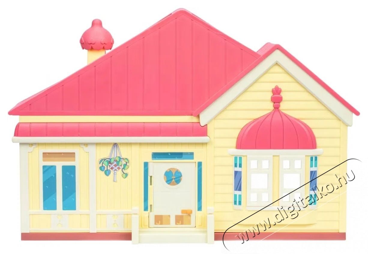 TM Toys Bluey &uuml;nnepi csal&aacute;di h&aacute;z H&aacute;ztart&aacute;s / Otthon / K&uuml;lt&eacute;r - J&aacute;t&eacute;k / Sport - J&aacute;t&eacute;kfigura - 532330