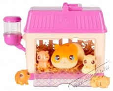 TM Toys Little Live Pets  H&ouml;rcs&ouml;g mama H&aacute;ztart&aacute;s / Otthon / K&uuml;lt&eacute;r - J&aacute;t&eacute;k / Sport - Kreat&iacute;v / k&eacute;szs&eacute;gfejlesztő j&aacute;t&eacute;k - 532317