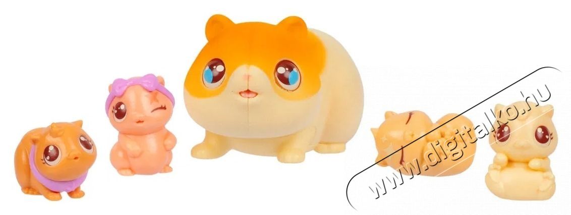TM Toys Little Live Pets  H&ouml;rcs&ouml;g mama H&aacute;ztart&aacute;s / Otthon / K&uuml;lt&eacute;r - J&aacute;t&eacute;k / Sport - Kreat&iacute;v / k&eacute;szs&eacute;gfejlesztő j&aacute;t&eacute;k - 532317