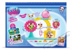 TM Toys Littlest Pet Shop - M&oacute;kagy&aacute;r H&aacute;ztart&aacute;s / Otthon / K&uuml;lt&eacute;r - J&aacute;t&eacute;k / Sport - Kreat&iacute;v / k&eacute;szs&eacute;gfejlesztő j&aacute;t&eacute;k - 532323