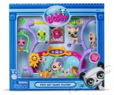 TM Toys Littlest Pet Shop - Tehets&eacute;gkutat&oacute; h&aacute;zi&aacute;llatoknak H&aacute;ztart&aacute;s / Otthon / K&uuml;lt&eacute;r - J&aacute;t&eacute;k / Sport - Kreat&iacute;v / k&eacute;szs&eacute;gfejlesztő j&aacute;t&eacute;k - 532324