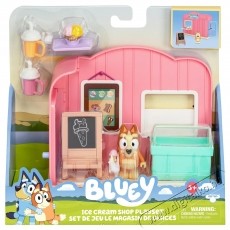 TM Toys Bluey Fagylaltos mini j&aacute;t&eacute;kk&eacute;szlet H&aacute;ztart&aacute;s / Otthon / K&uuml;lt&eacute;r - J&aacute;t&eacute;k / Sport - J&aacute;t&eacute;kfigura - 532338