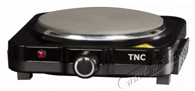 Tnc AHP-1020 elektromos főzőlap Konyhai termékek - Sütő-főzőlap, tűzhely (szabadonálló) - Elektromos főzőlap (szabadonálló) - 367003
