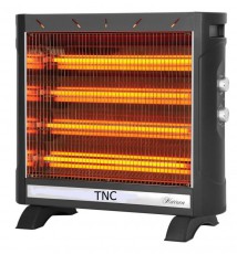 Tnc AQH5012 kvarc hősugárzó Háztartás / Otthon / Kültér - Fűtés - Hősugárzó / fűtőtest - 367005
