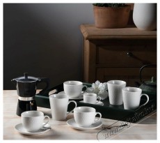 Tognana GOLG 6 db-os bögre készlet 320 ml Konyhai termékek - Kávéfőző / kávéörlő / kiegészítő - Kávés pohár / csésze - 503845