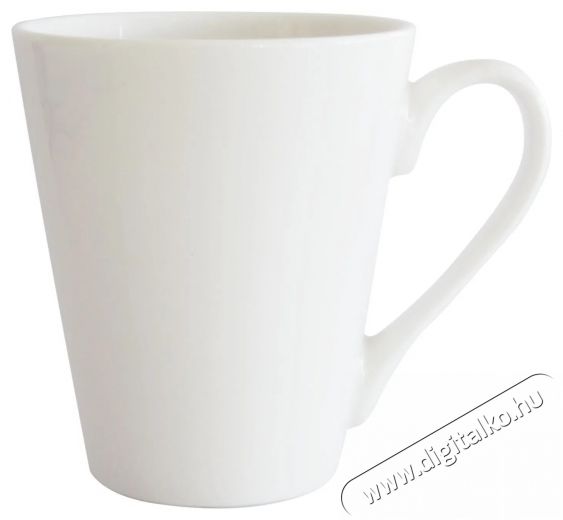 Tognana IRIS BIANCO Bögre készlet 300 ml 6 db Konyhai termékek - Kávéfőző / kávéörlő / kiegészítő - Kávés pohár / csésze - 503848