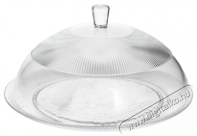 Tognana CLEAR üvegtálca fedővel, 33 cm x m 18 cm Konyhai termékek - Egyéb / Konyhai kiegészítő - 504604