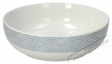 Tognana EDGE ORIENTALE Set of deep plates 18,5 cm 6 pcs Konyhai termékek - Étkészlet - Tányér készlet - 505010