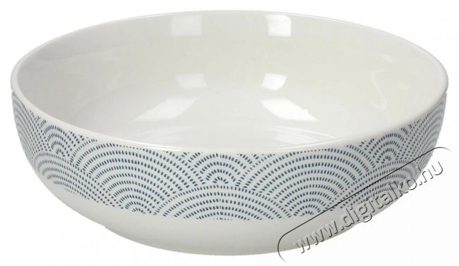Tognana EDGE ORIENTALE Set of deep plates 18,5 cm 6 pcs Konyhai termékek - Étkészlet - Tányér készlet - 505010