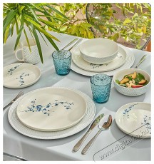 Tognana EDGE ORIENTALE Set of deep plates 18,5 cm 6 pcs Konyhai termékek - Étkészlet - Tányér készlet - 505010
