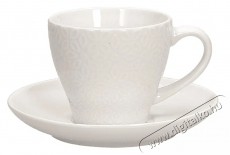 Tognana MARGARET teáscsészekészlet csészealjjal, 6 db, 210 ml Konyhai termékek - Kávéfőző / kávéörlő / kiegészítő - Kávés pohár / csésze - 503828