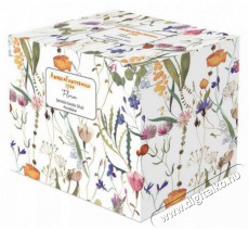 Tognana ATOLLO FLORA by Andrea Fontebasso, 18 db Konyhai termékek - Étkészlet - Tányér készlet - 504996