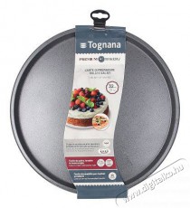 Tognana Pizzasütő tálca 32 cm Premium Bakery Konyhai termékek - Edény - Sütőtepsi / sütőforma - 505005