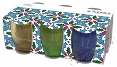Tognana Pohárkészlet 6 db 400 ml TULIP Konyhai termékek - Konyhai eszköz - Készlet / szett - 526473
