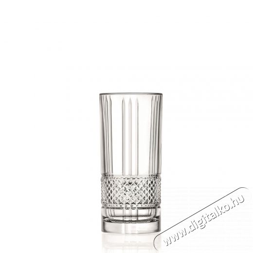 Tognana STARS&STRIPES Long Drink poh&aacute;rk&eacute;szlet, 6 db Konyhai term&eacute;kek - Konyhai eszk&ouml;z - K&eacute;szlet / szett - 526475