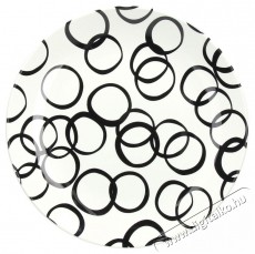 Tognana Andrea Fontebasso OPTICAL BLACK, 18 r&eacute;szes Konyhai term&eacute;kek - &Eacute;tk&eacute;szlet - T&aacute;ny&eacute;r k&eacute;szlet - 528197