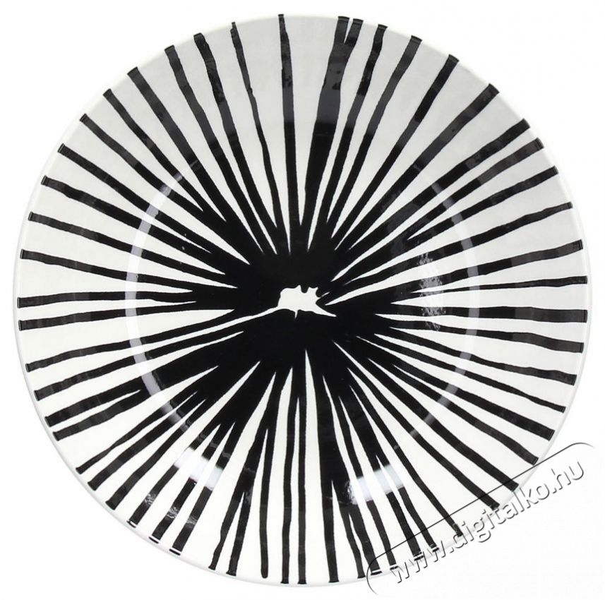 Tognana Andrea Fontebasso OPTICAL BLACK, 18 r&eacute;szes Konyhai term&eacute;kek - &Eacute;tk&eacute;szlet - T&aacute;ny&eacute;r k&eacute;szlet - 528197