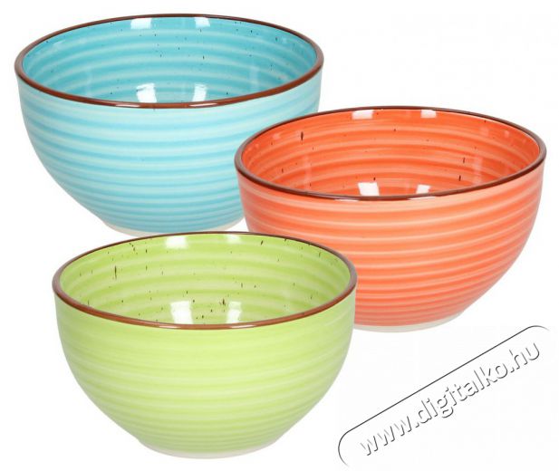 Tognana ART&PEPPER MCS VE-A 6 darabos tálkészlet, 14 cm Konyhai termékek - Étkészlet - Tányér készlet - 528203