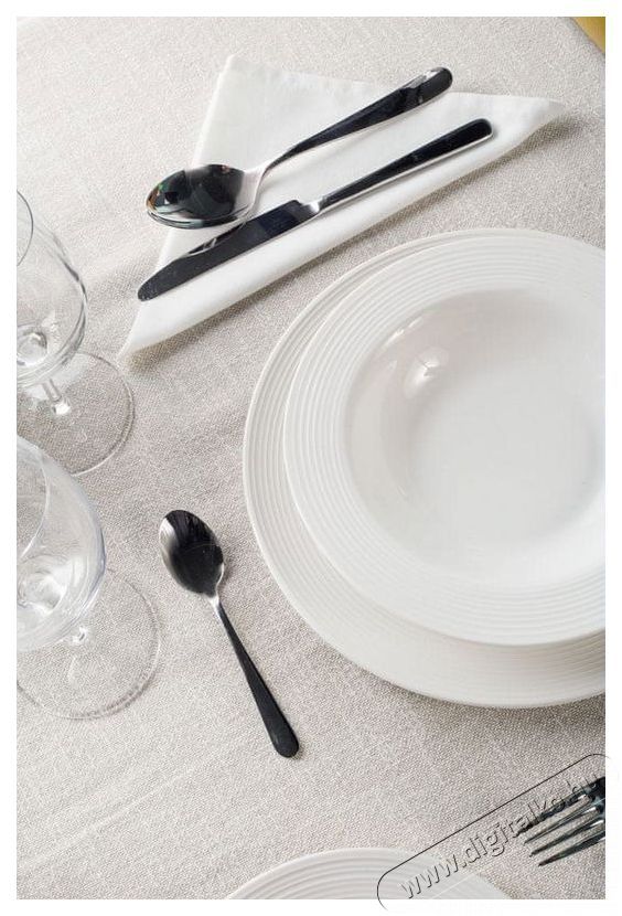 Tognana &eacute;tk&eacute;szlet 18db POLIS CIRCLES Konyhai term&eacute;kek - &Eacute;tk&eacute;szlet - T&aacute;ny&eacute;r k&eacute;szlet - 528142