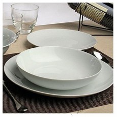 Tognana &eacute;tkező szett 18 db METROPOLIS BIANCO Konyhai term&eacute;kek - &Eacute;tk&eacute;szlet - T&aacute;ny&eacute;r k&eacute;szlet - 528154