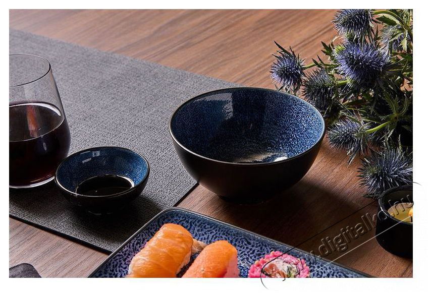 Tognana FUTARI Sushi szett, 8 darab Konyhai term&eacute;kek - &Eacute;tk&eacute;szlet - T&aacute;ny&eacute;r k&eacute;szlet - 528143