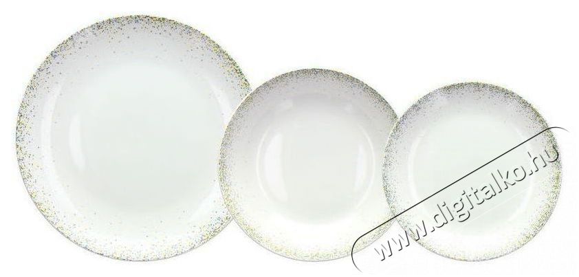 Tognana MADISON ASTRID - 18db Konyhai term&eacute;kek - &Eacute;tk&eacute;szlet - T&aacute;ny&eacute;r k&eacute;szlet - 528144