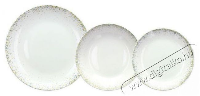 Tognana MADISON ASTRID - 18db Konyhai term&eacute;kek - &Eacute;tk&eacute;szlet - T&aacute;ny&eacute;r k&eacute;szlet - 528144