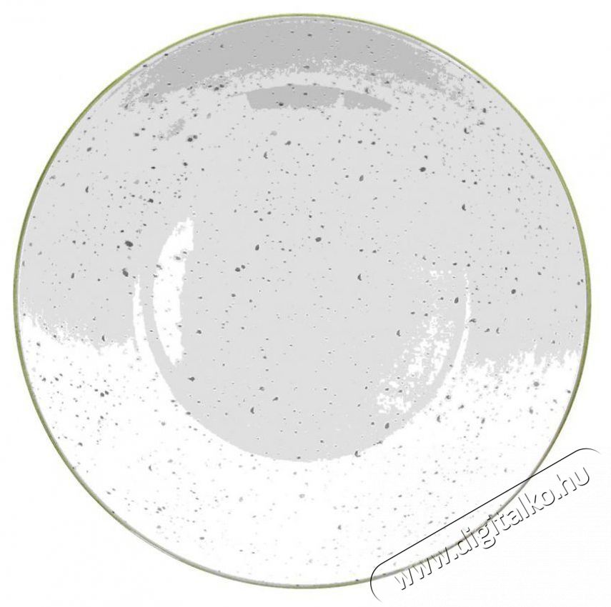 Tognana PEPPER BAMBOO BIANCO M&eacute;lyt&aacute;ny&eacute;r, 20 cm, 6db Konyhai term&eacute;kek - &Eacute;tk&eacute;szlet - T&aacute;ny&eacute;r k&eacute;szlet - 528193