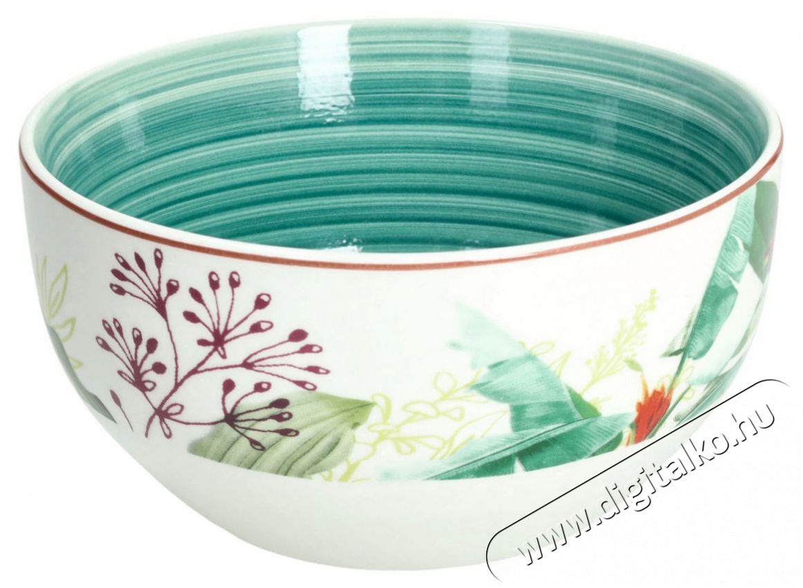 Tognana TROPICALIA 6 darabos szett, 14 cm Konyhai term&eacute;kek - &Eacute;tk&eacute;szlet - T&aacute;ny&eacute;r k&eacute;szlet - 528200