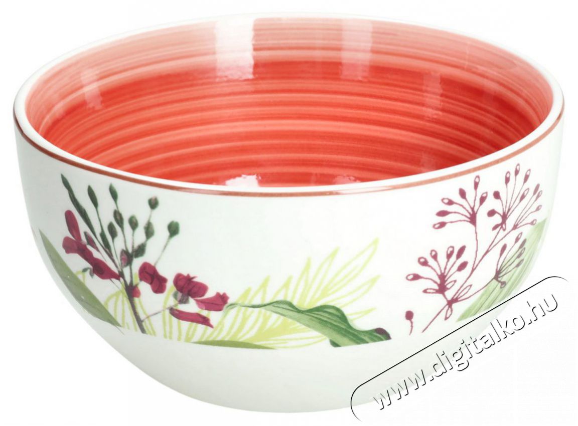 Tognana TROPICALIA 6 darabos szett, 14 cm Konyhai term&eacute;kek - &Eacute;tk&eacute;szlet - T&aacute;ny&eacute;r k&eacute;szlet - 528200