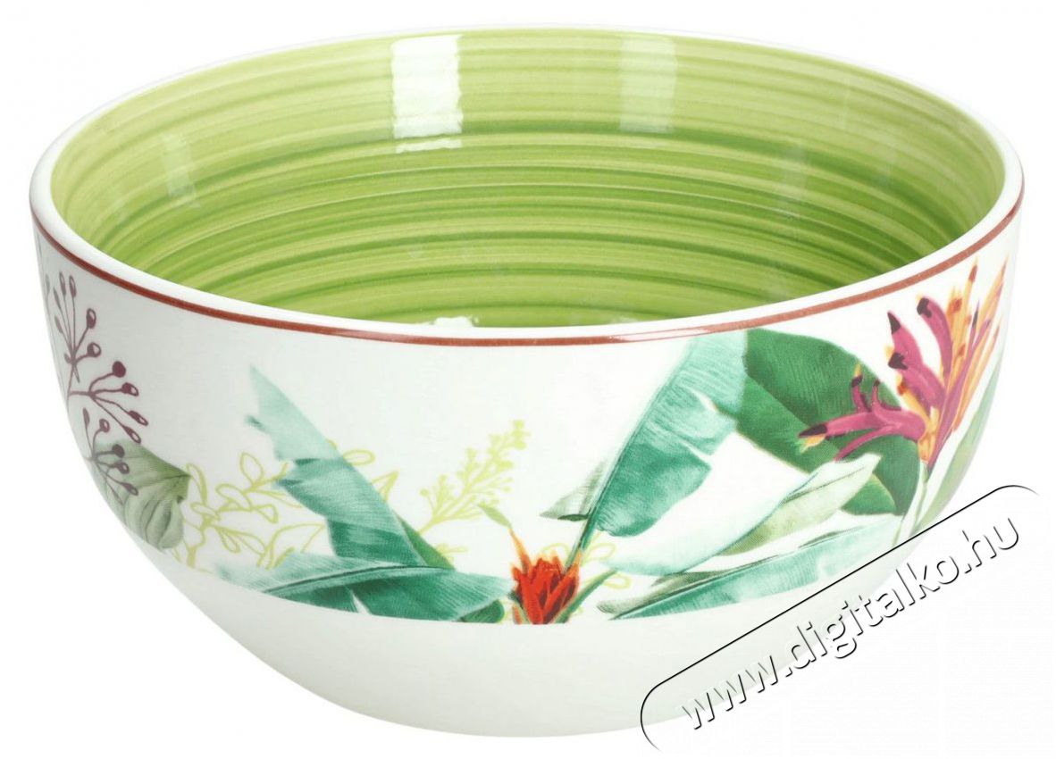 Tognana TROPICALIA 6 darabos szett, 14 cm Konyhai term&eacute;kek - &Eacute;tk&eacute;szlet - T&aacute;ny&eacute;r k&eacute;szlet - 528200