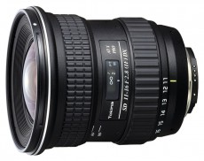 Tokina AT-X AF 11-16mm f/2.8 Pro DX (Nikon) Fotó-Videó kiegészítők - Objektív - Zoom objektív - 260433