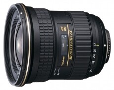 Tokina 17-35mm f/4 AT-X AF Pro FX - Canon Fotó-Videó kiegészítők - Objektív - Zoom objektív - 260438