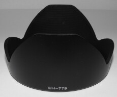 Tokina BH-779 napellenző 12-24mm Fotó-Videó kiegészítők - Objektív kiegészítő - Napellenző - 260426