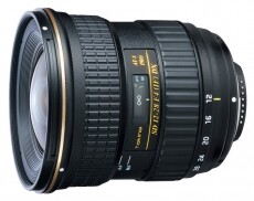 Tokina 12-28mm f/4 AT-X Pro DX - Canon Fotó-Videó kiegészítők - Objektív - Zoom objektív - 273738